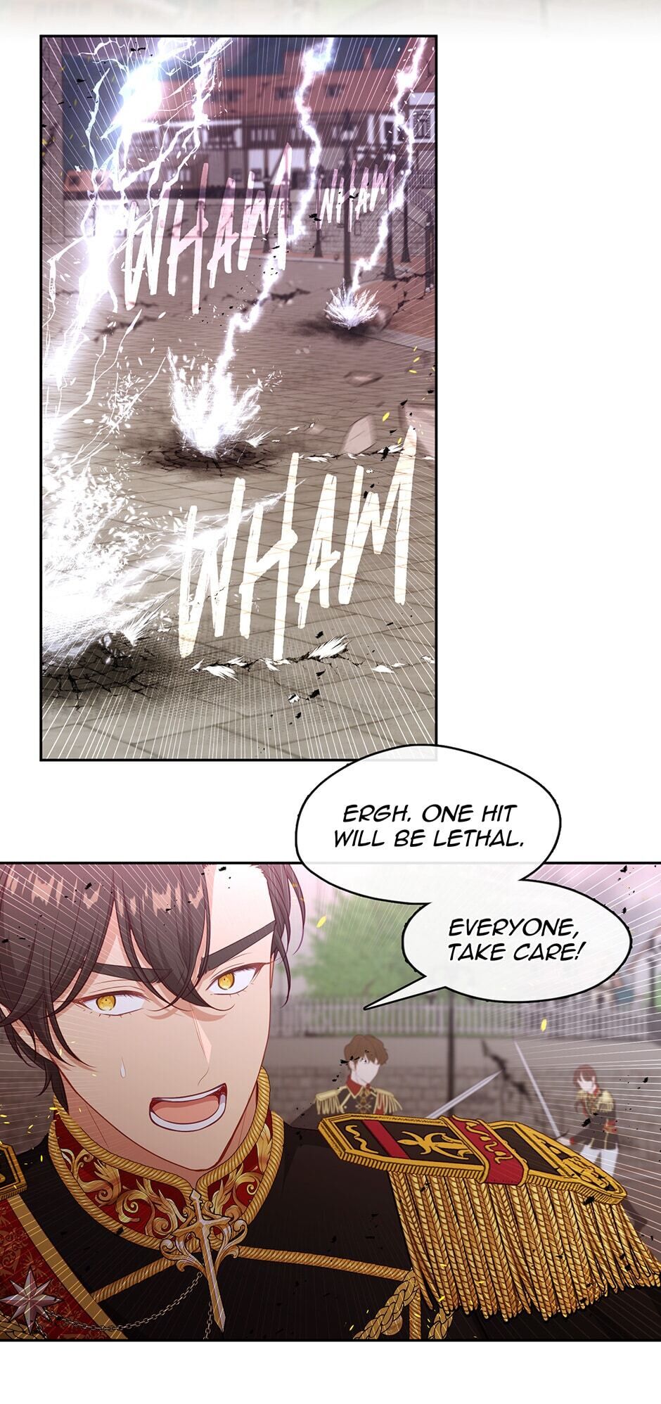 Beware of the Villainess! Chapter 86 page 11 - Chapter 86: Goodbye For Now