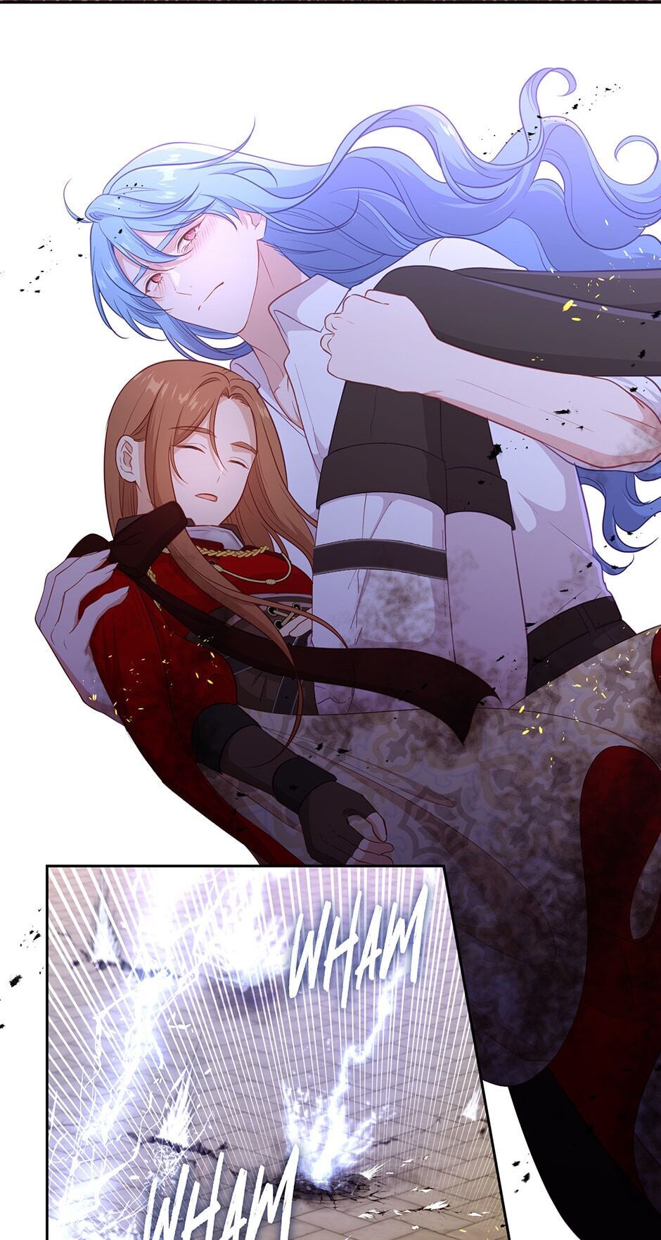 Beware of the Villainess! Chapter 86 page 14 - Chapter 86: Goodbye For Now