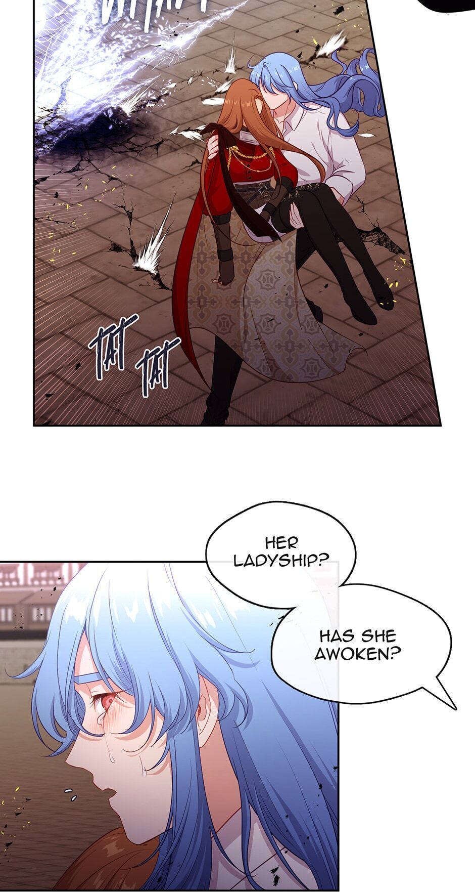 Beware of the Villainess! Chapter 86 page 15 - Chapter 86: Goodbye For Now