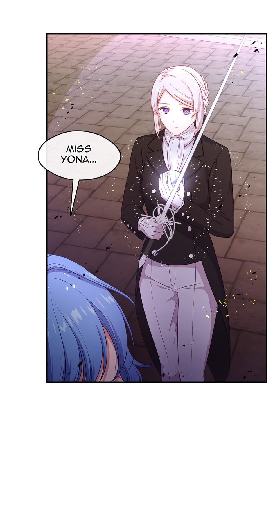 Beware of the Villainess! Chapter 86 page 16 - Chapter 86: Goodbye For Now