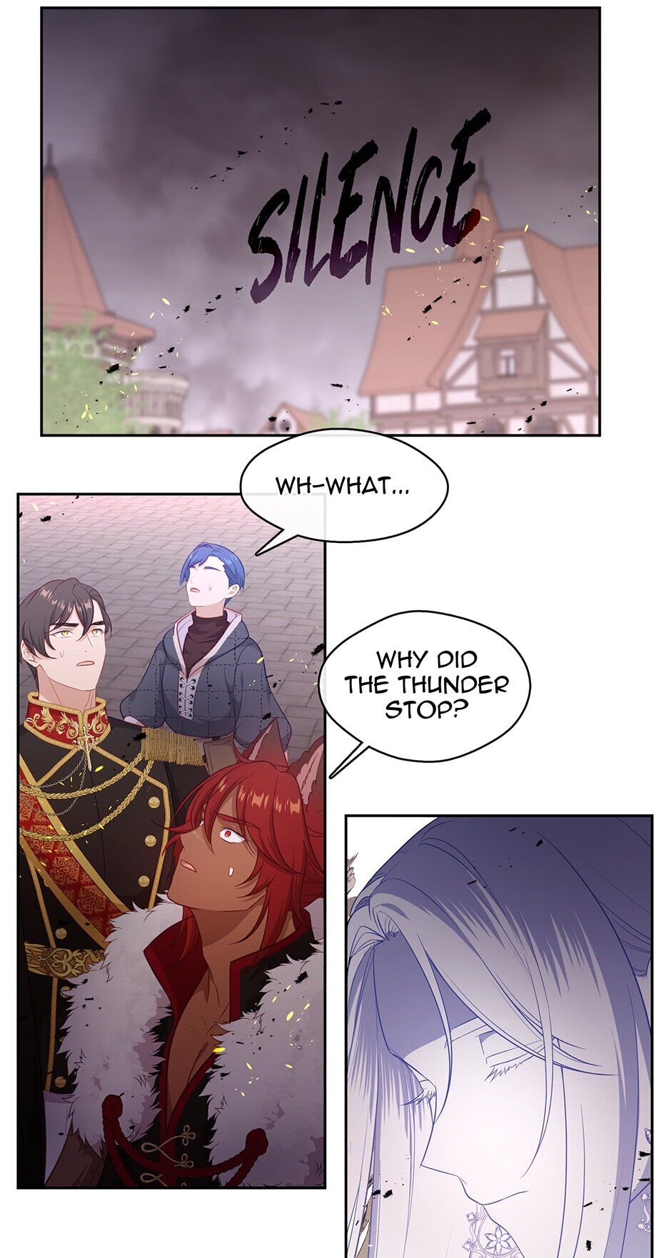Beware of the Villainess! Chapter 86 page 19 - Chapter 86: Goodbye For Now