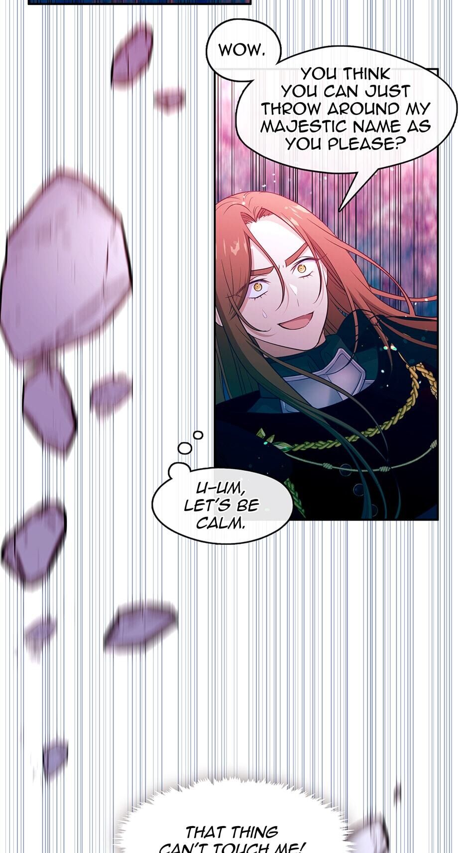 Beware of the Villainess! Chapter 86 page 2 - Chapter 86: Goodbye For Now