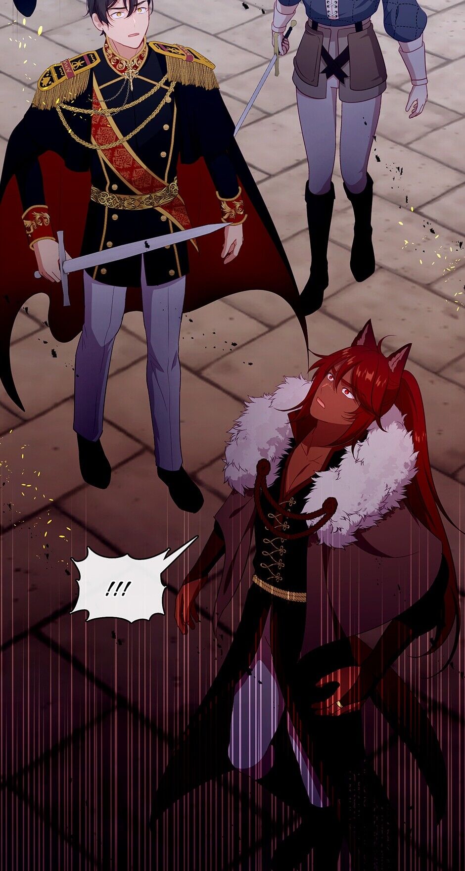 Beware of the Villainess! Chapter 86 page 21 - Chapter 86: Goodbye For Now