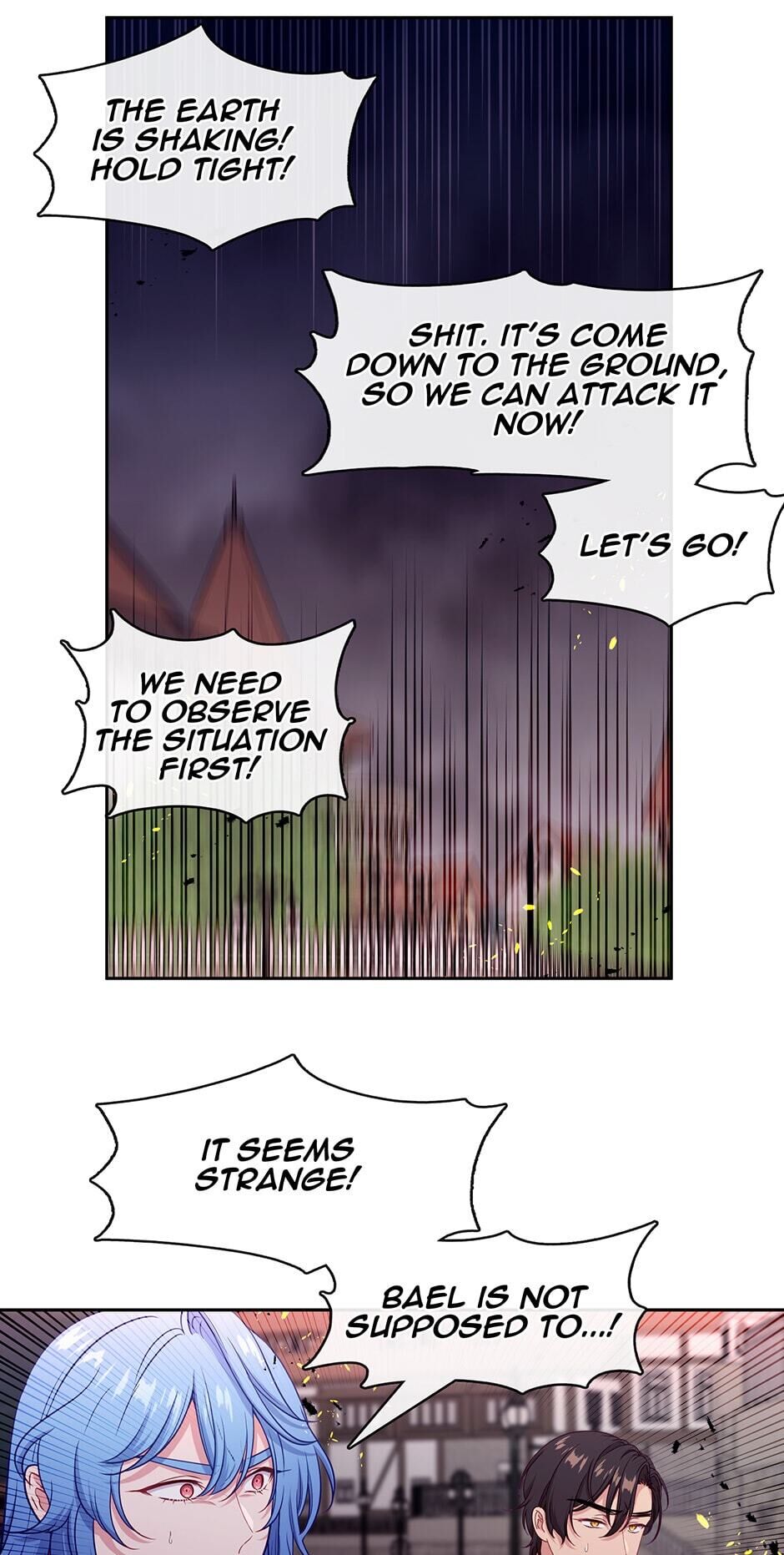 Beware of the Villainess! Chapter 86 page 27 - Chapter 86: Goodbye For Now