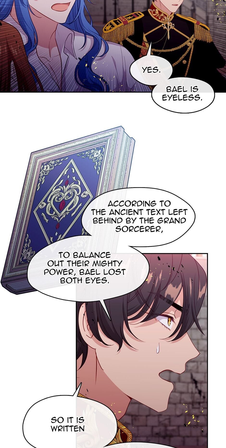 Beware of the Villainess! Chapter 86 page 28 - Chapter 86: Goodbye For Now