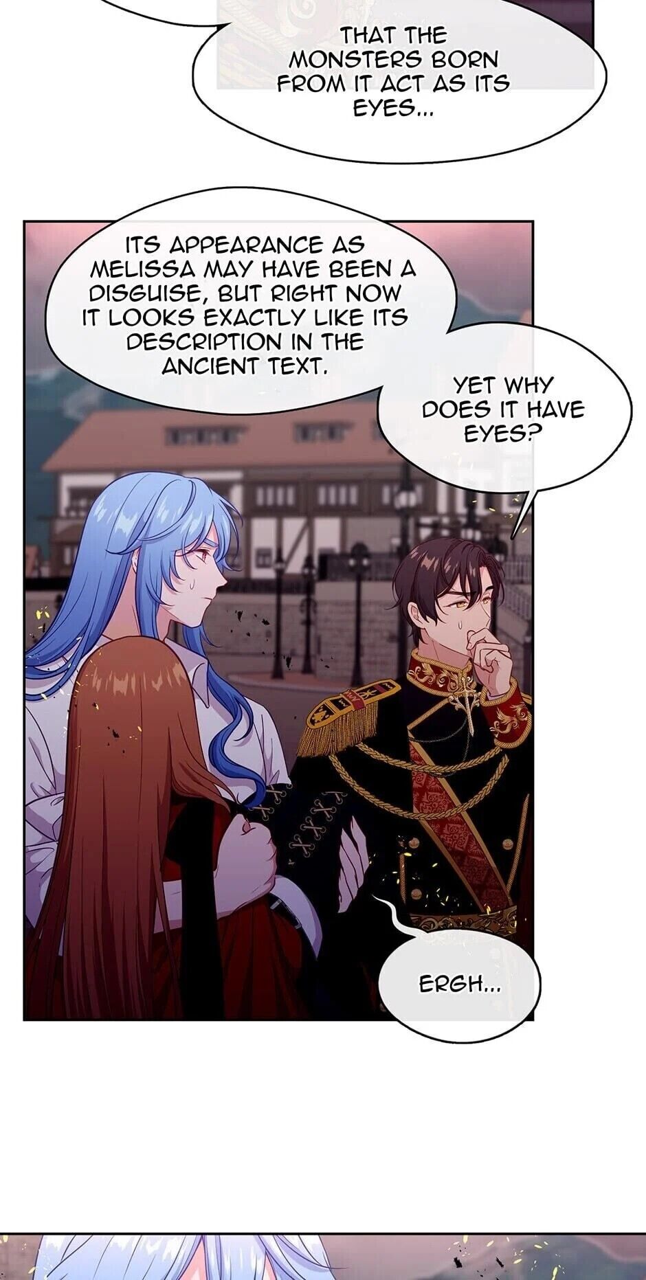 Beware of the Villainess! Chapter 86 page 29 - Chapter 86: Goodbye For Now