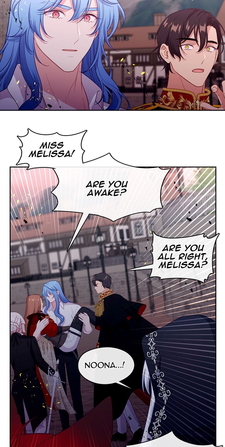 Beware of the Villainess! Chapter 86 page 30 - Chapter 86: Goodbye For Now