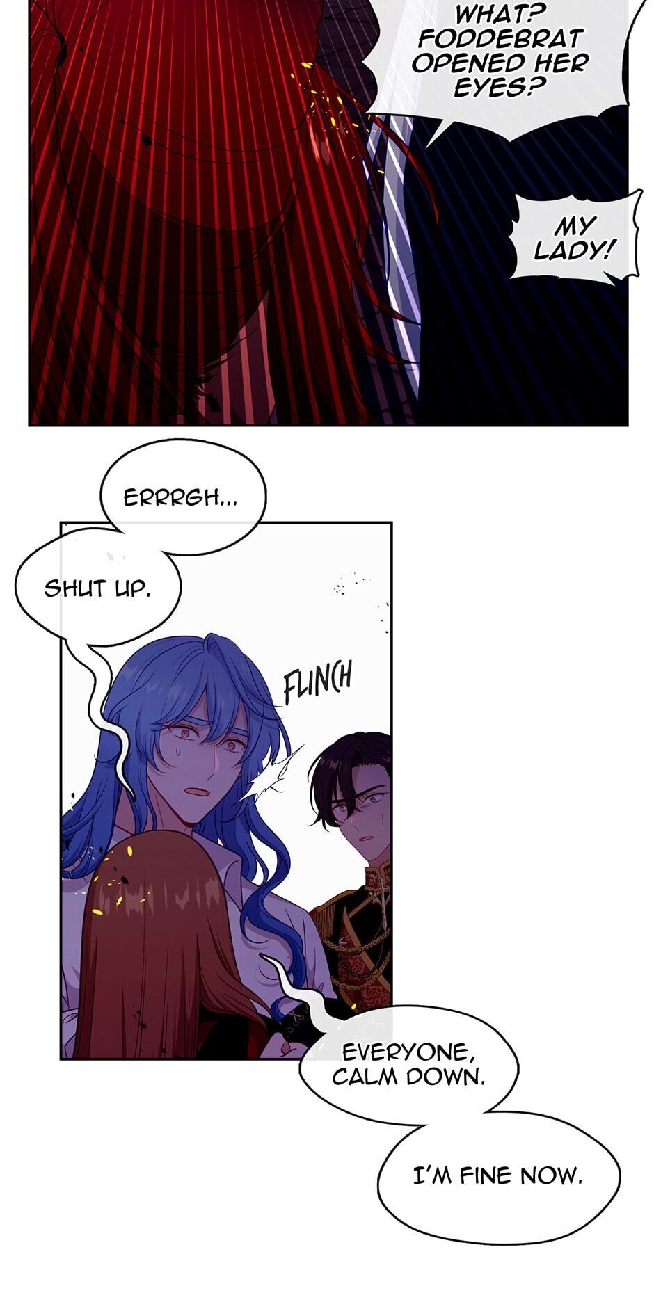 Beware of the Villainess! Chapter 86 page 31 - Chapter 86: Goodbye For Now