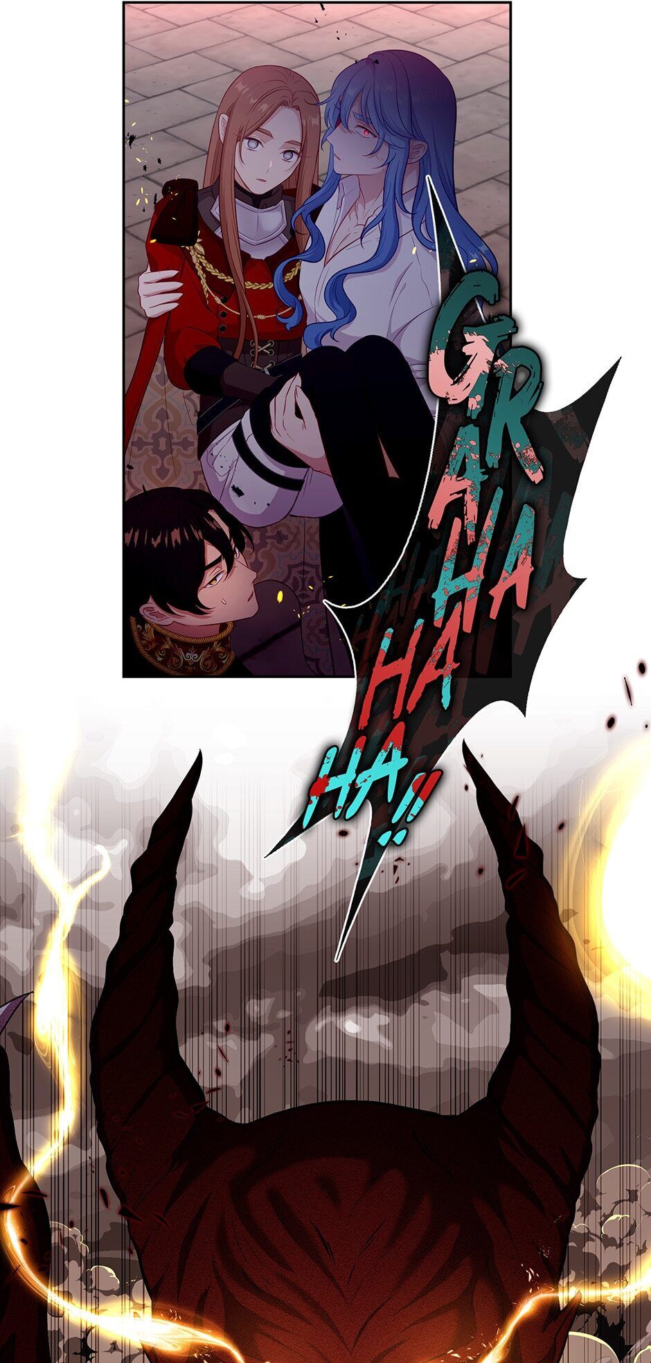 Beware of the Villainess! Chapter 86 page 34 - Chapter 86: Goodbye For Now