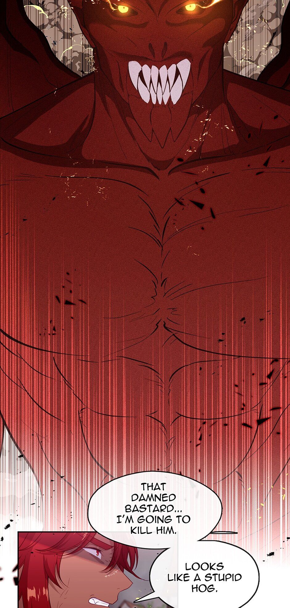Beware of the Villainess! Chapter 86 page 35 - Chapter 86: Goodbye For Now
