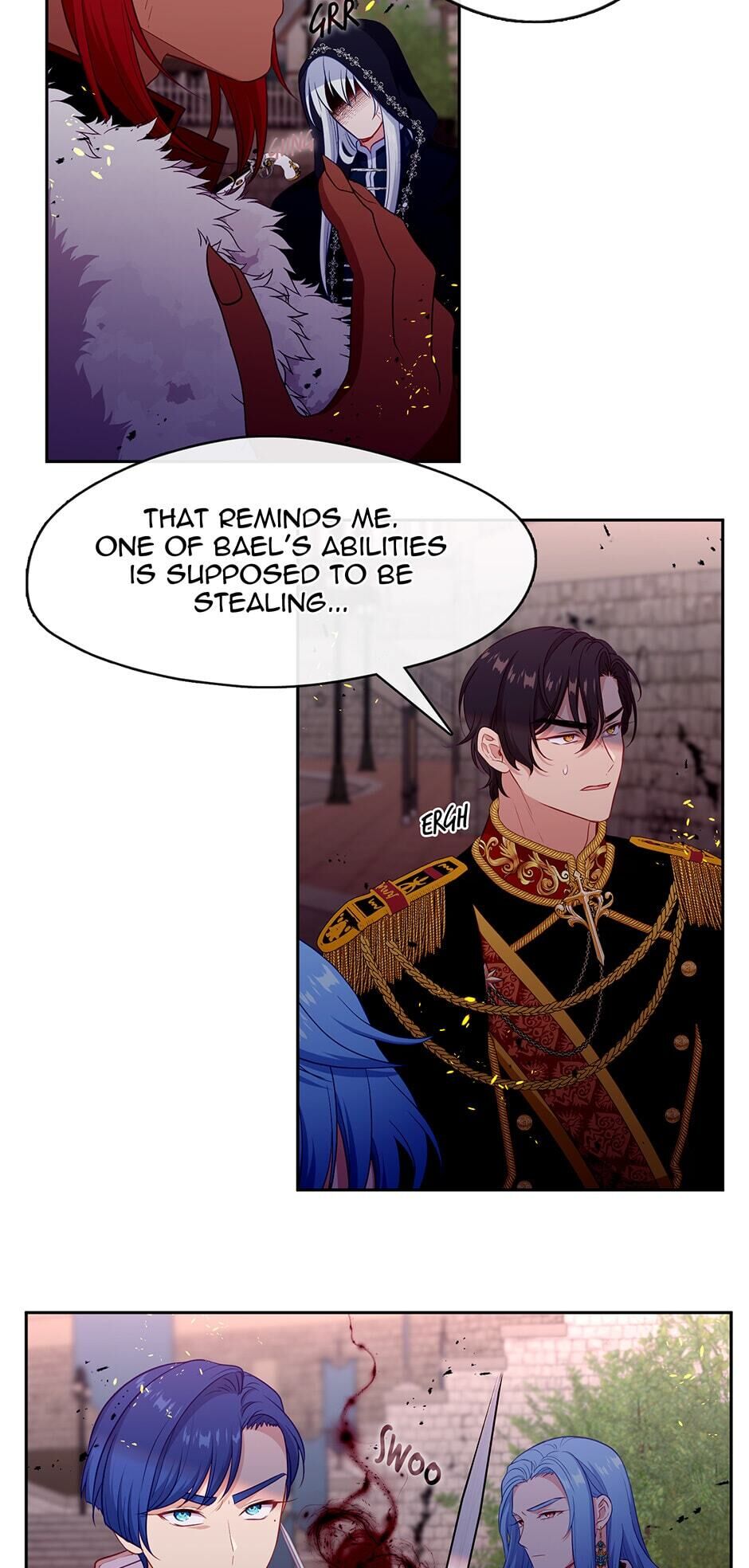 Beware of the Villainess! Chapter 86 page 36 - Chapter 86: Goodbye For Now