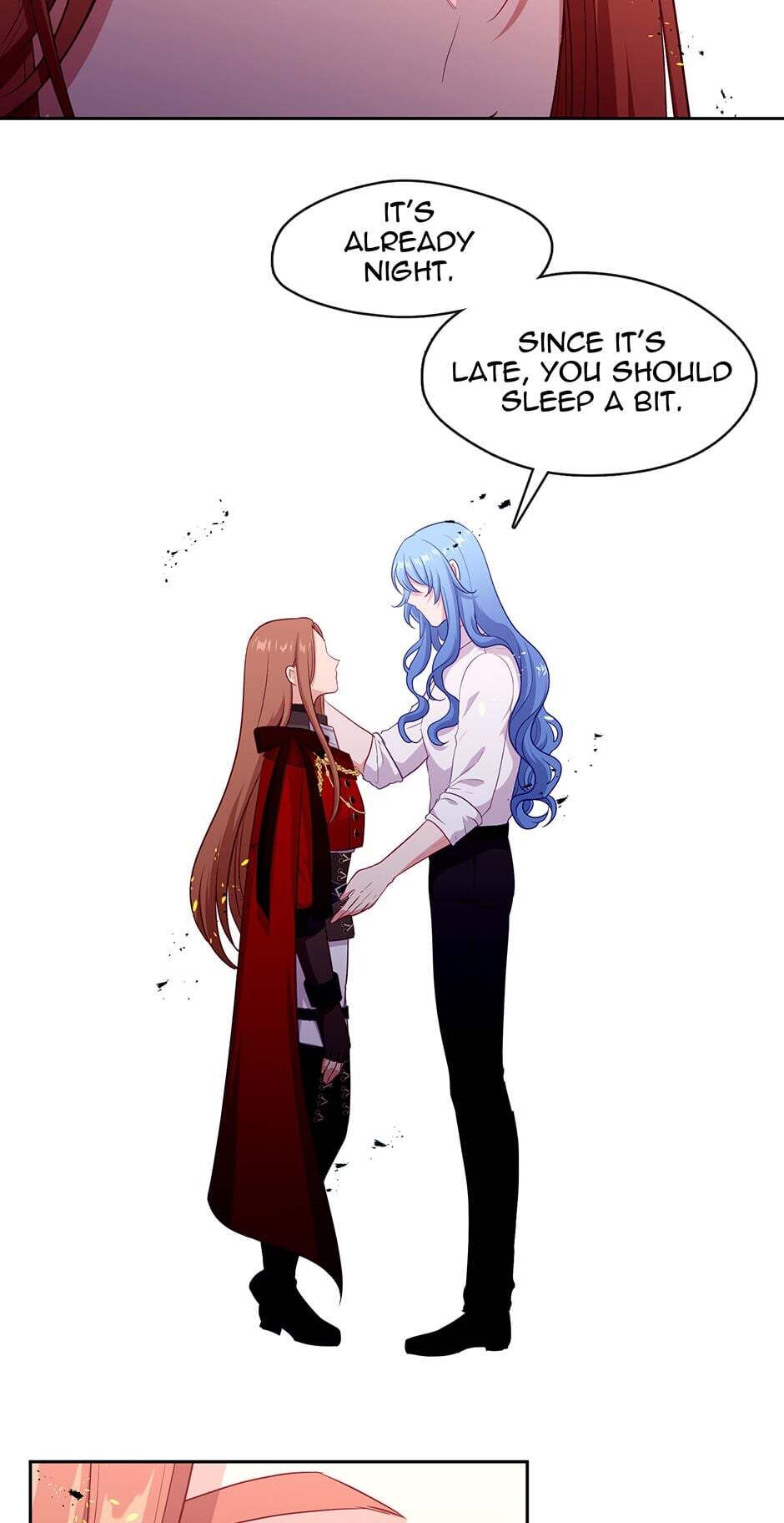 Beware of the Villainess! Chapter 86 page 39 - Chapter 86: Goodbye For Now