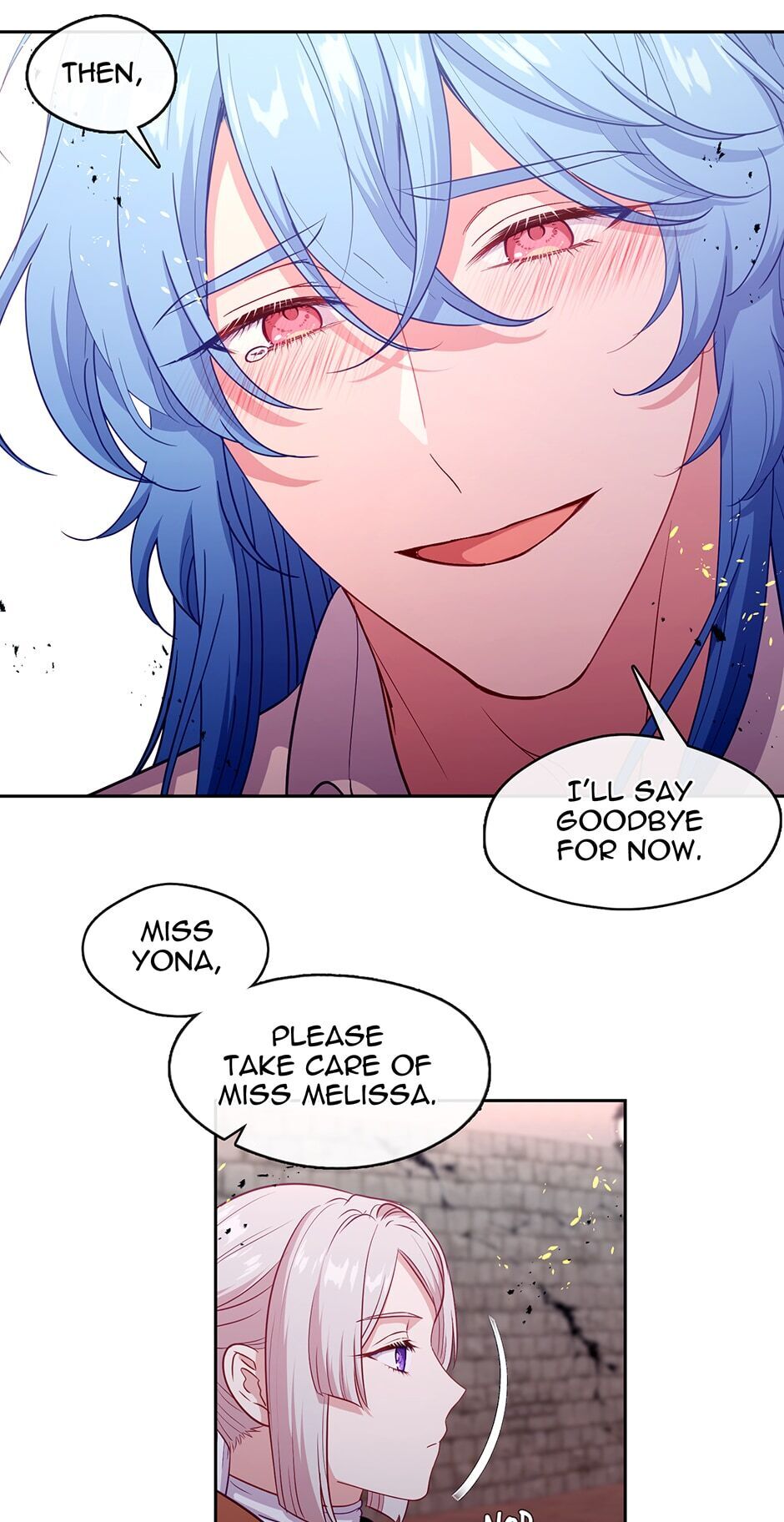 Beware of the Villainess! Chapter 86 page 43 - Chapter 86: Goodbye For Now