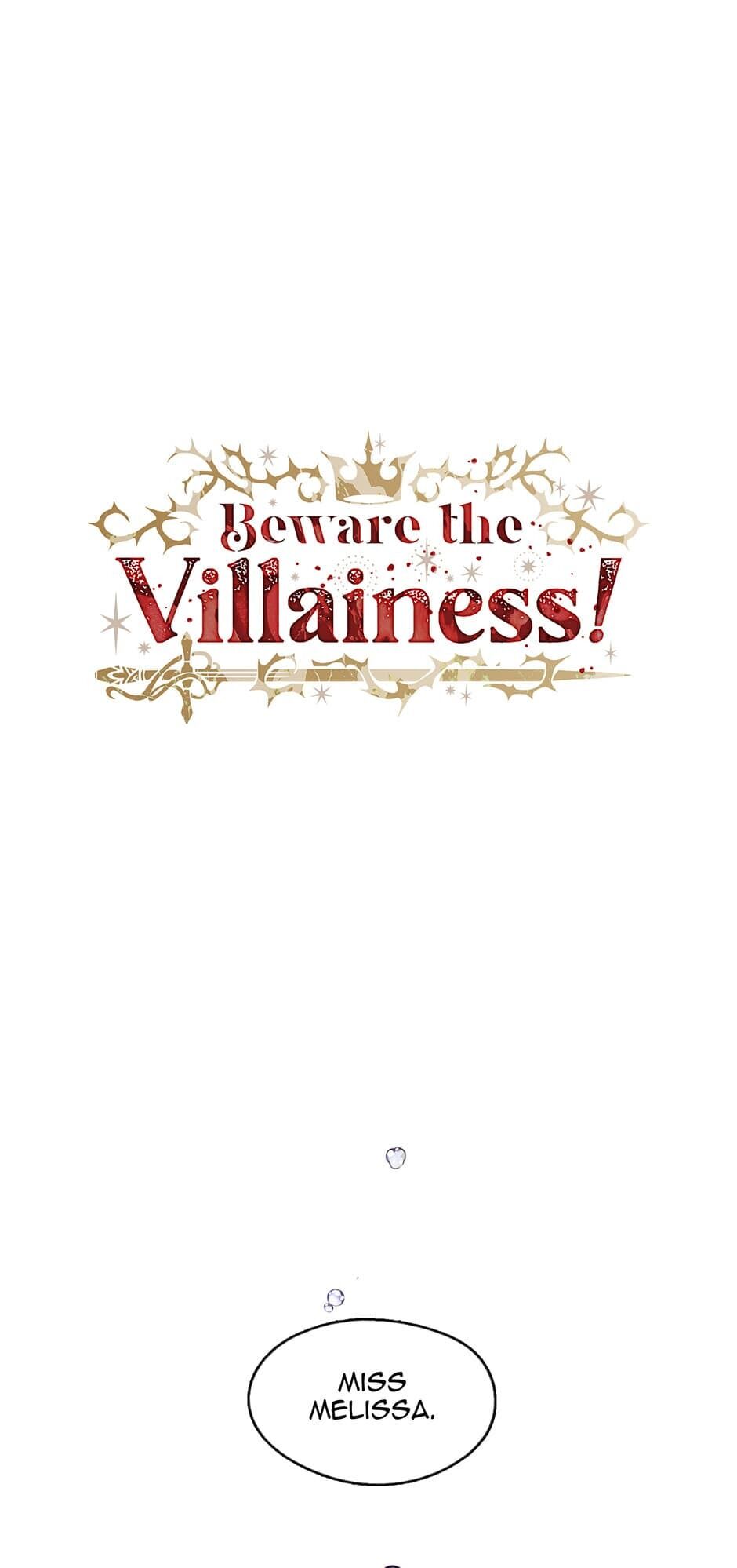 Beware of the Villainess! Chapter 86 page 7 - Chapter 86: Goodbye For Now