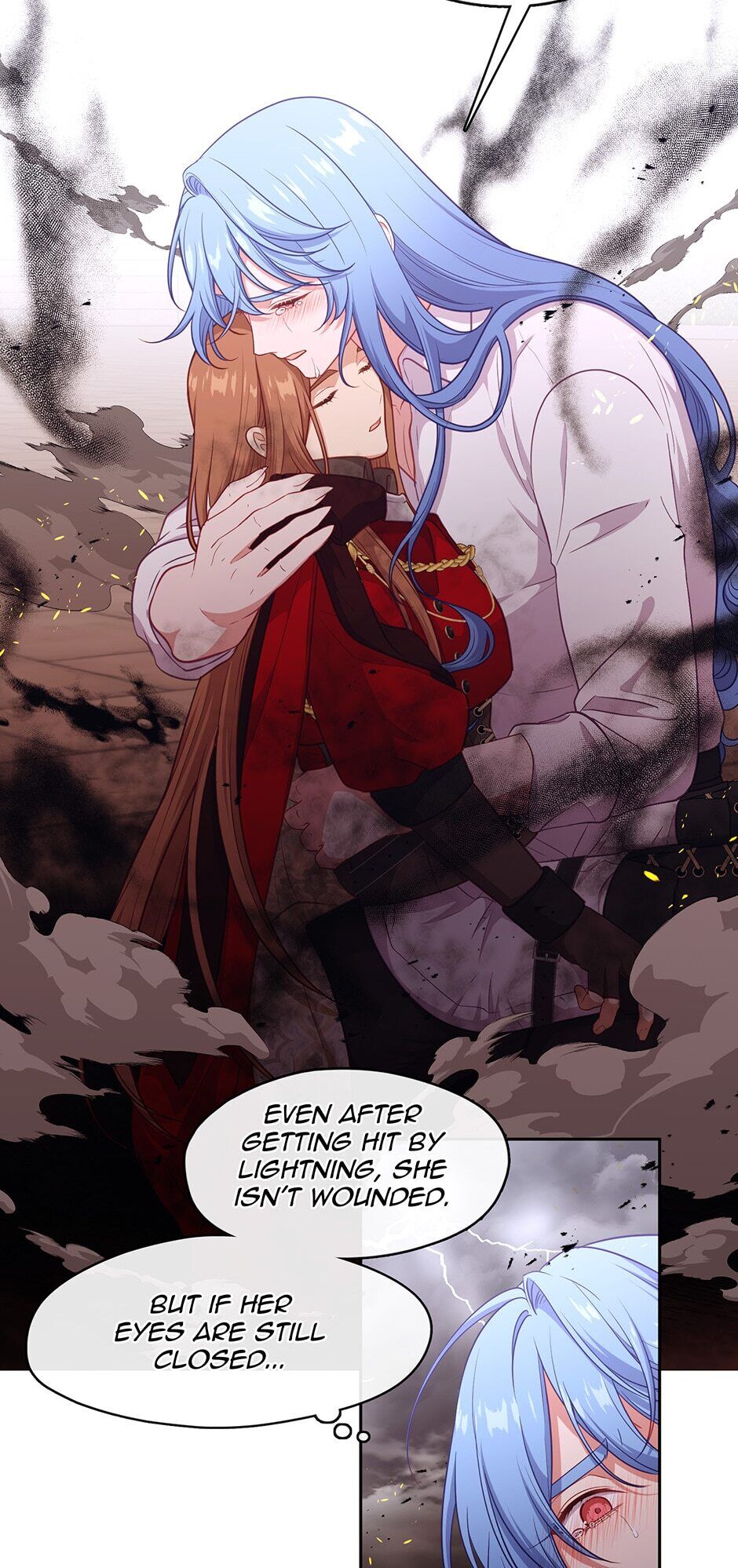 Beware of the Villainess! Chapter 86 page 9 - Chapter 86: Goodbye For Now
