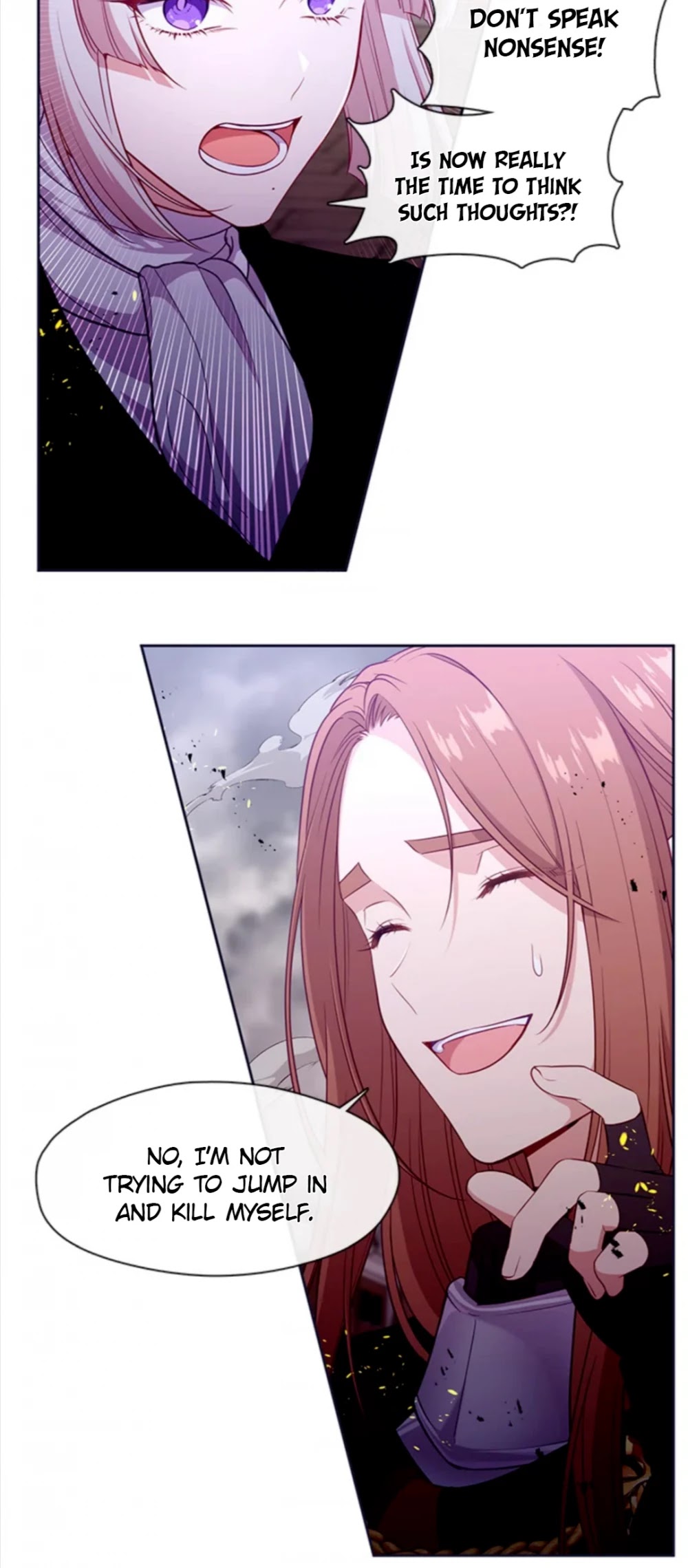 Beware of the Villainess! Chapter 87 page 11 - Chapter 87