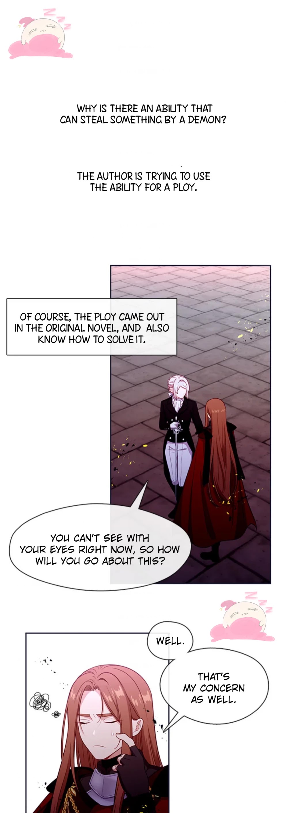 Beware of the Villainess! Chapter 87 page 12 - Chapter 87