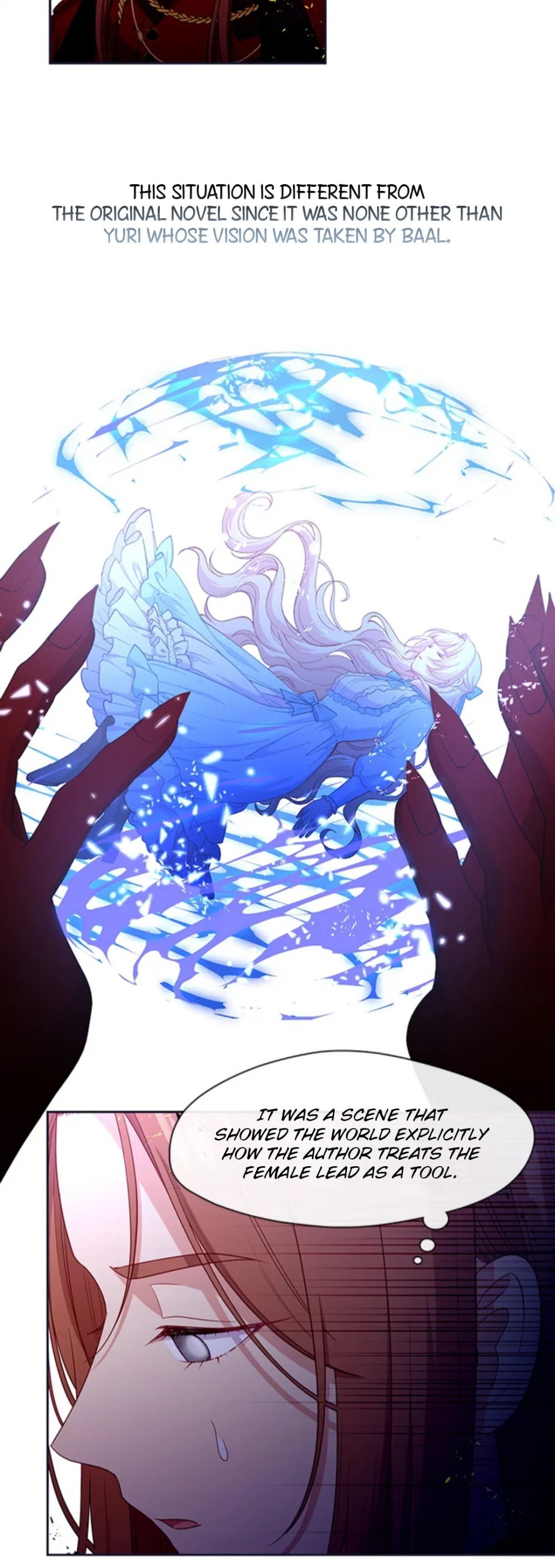 Beware of the Villainess! Chapter 87 page 13 - Chapter 87
