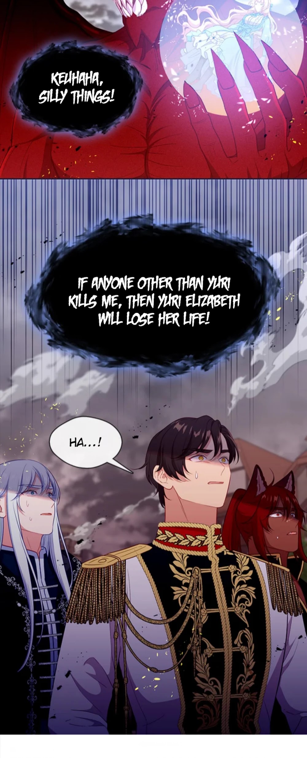 Beware of the Villainess! Chapter 87 page 15 - Chapter 87
