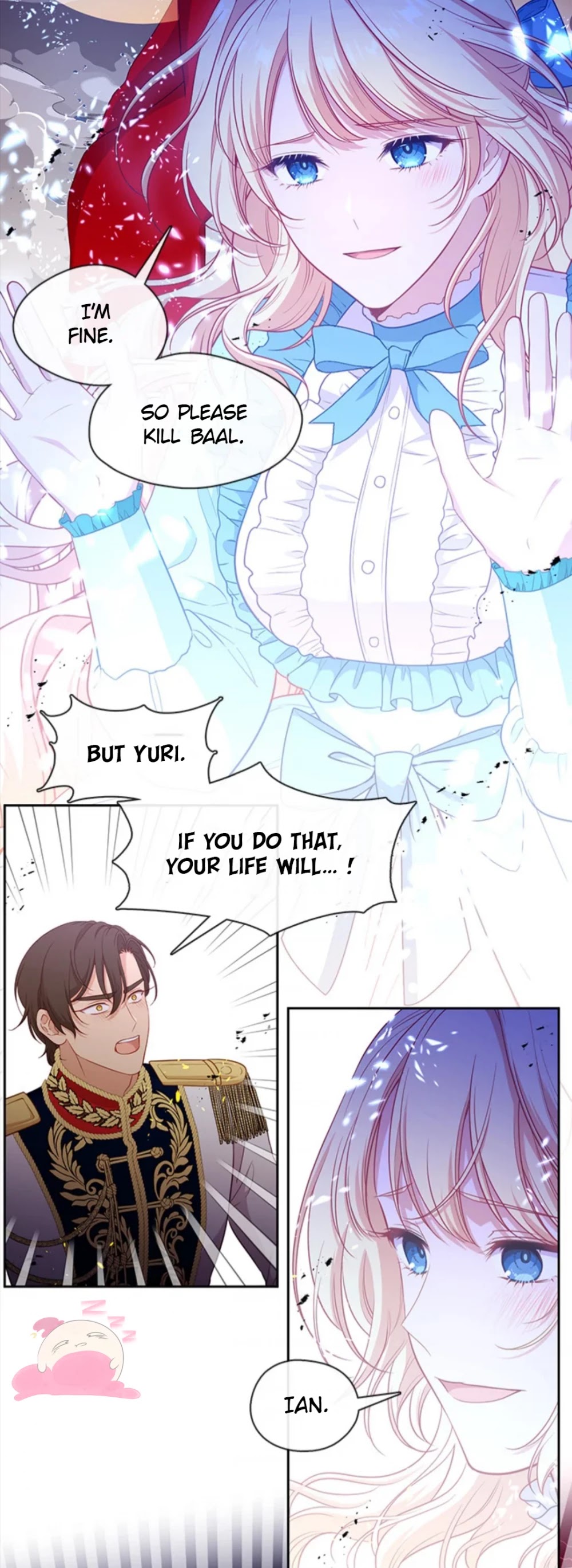Beware of the Villainess! Chapter 87 page 17 - Chapter 87