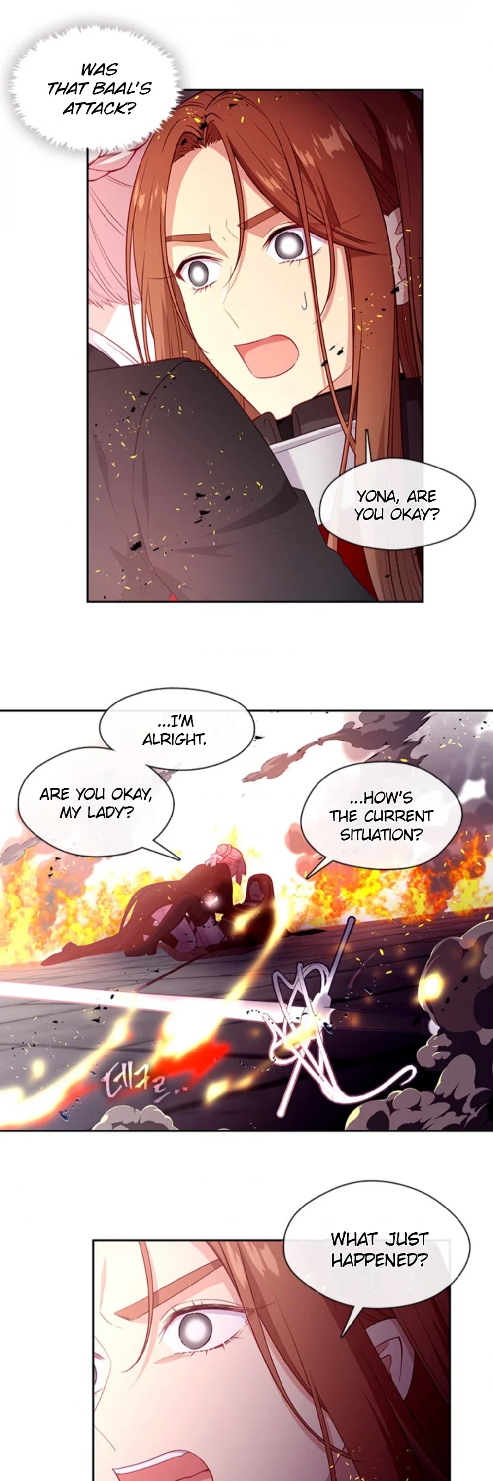 Beware of the Villainess! Chapter 87 page 20 - Chapter 87