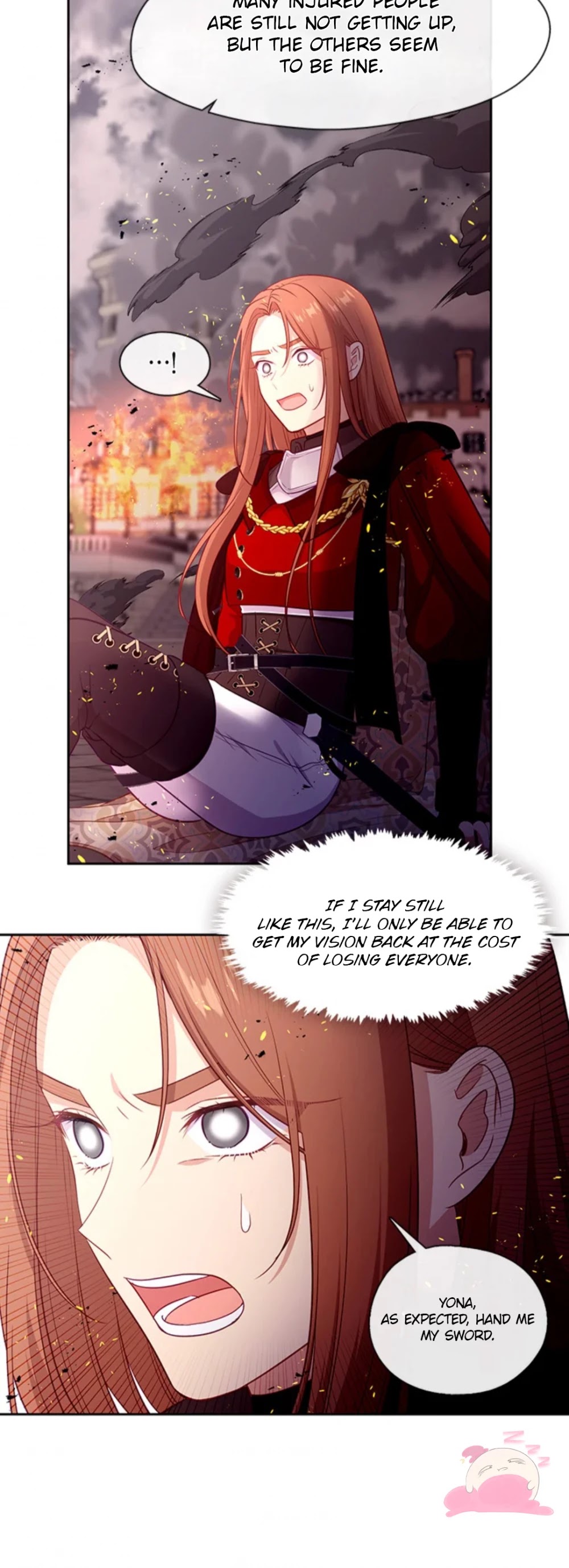 Beware of the Villainess! Chapter 87 page 22 - Chapter 87