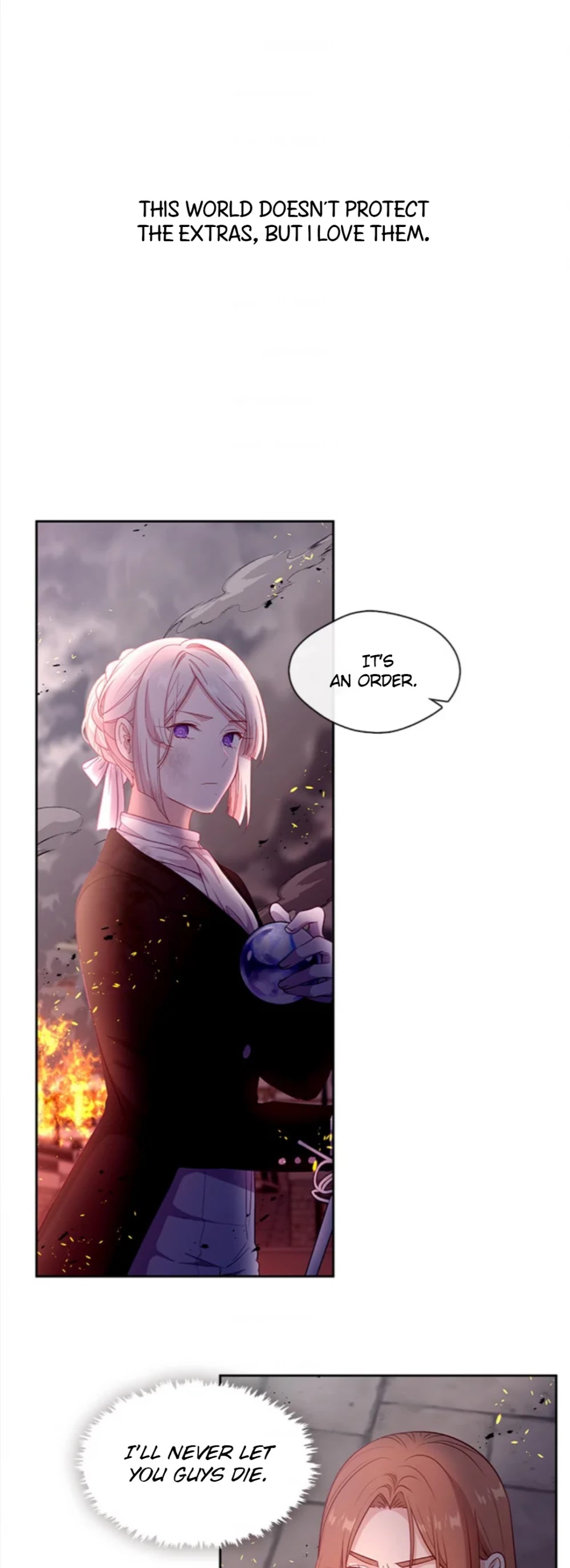 Beware of the Villainess! Chapter 87 page 23 - Chapter 87