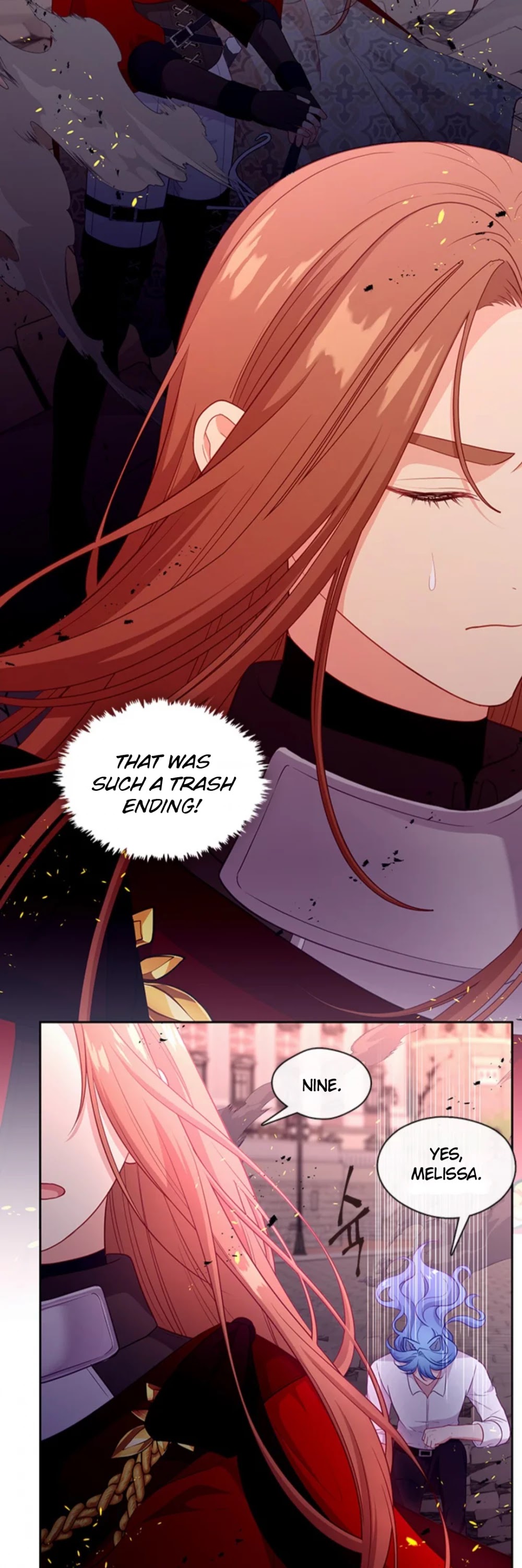 Beware of the Villainess! Chapter 87 page 32 - Chapter 87