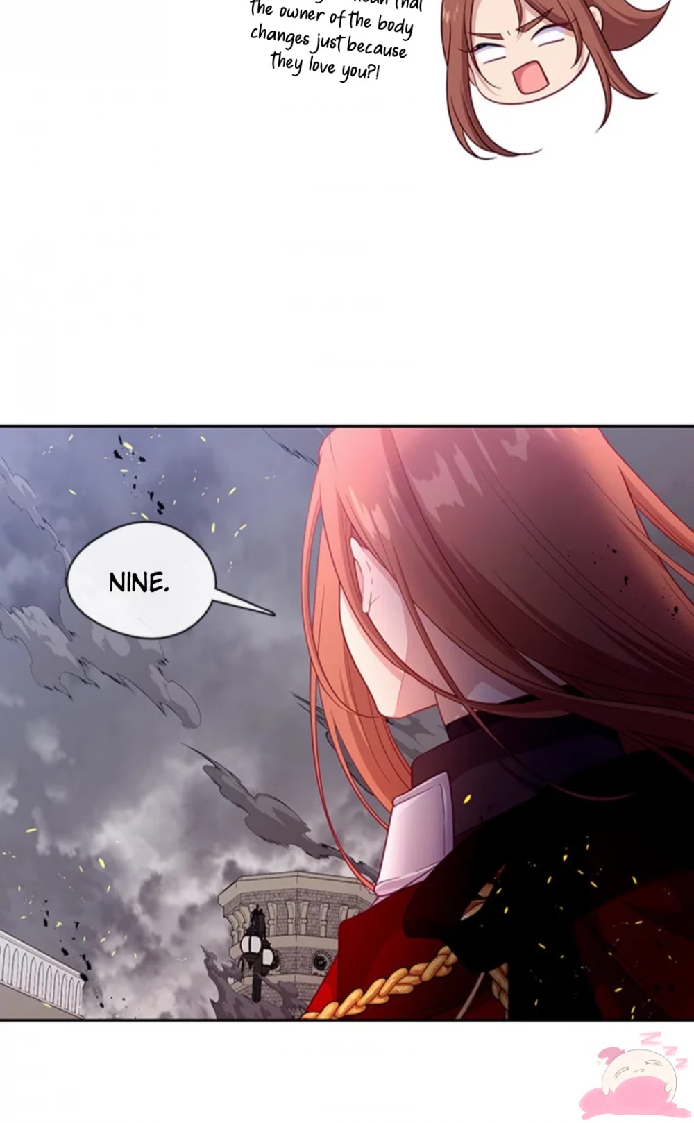 Beware of the Villainess! Chapter 87 page 34 - Chapter 87