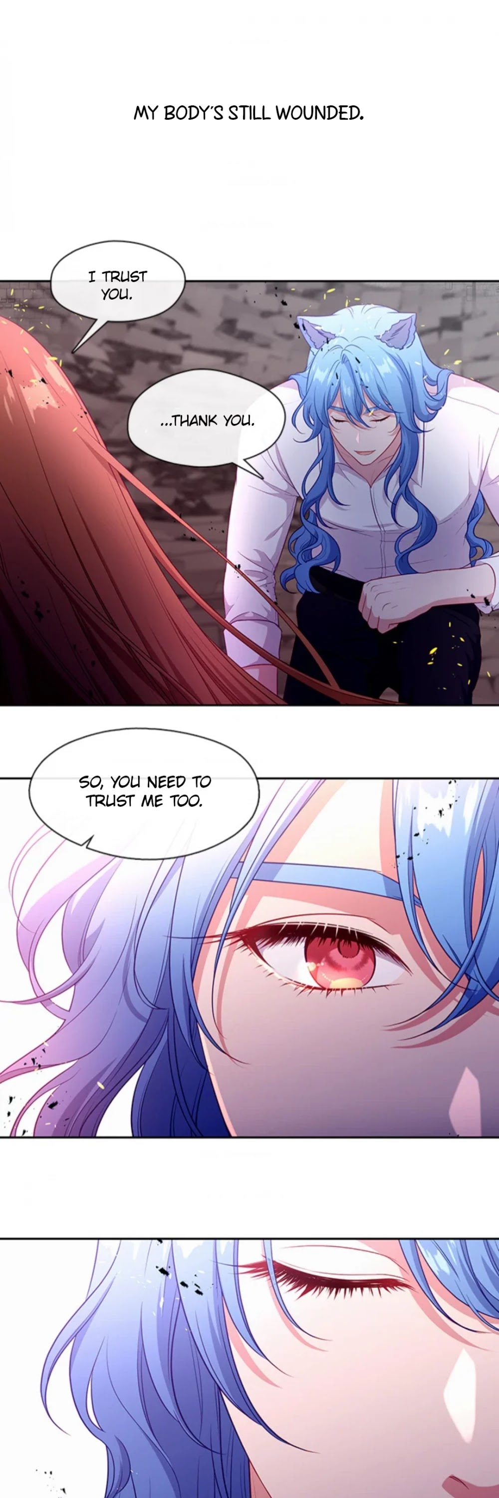 Beware of the Villainess! Chapter 87 page 35 - Chapter 87