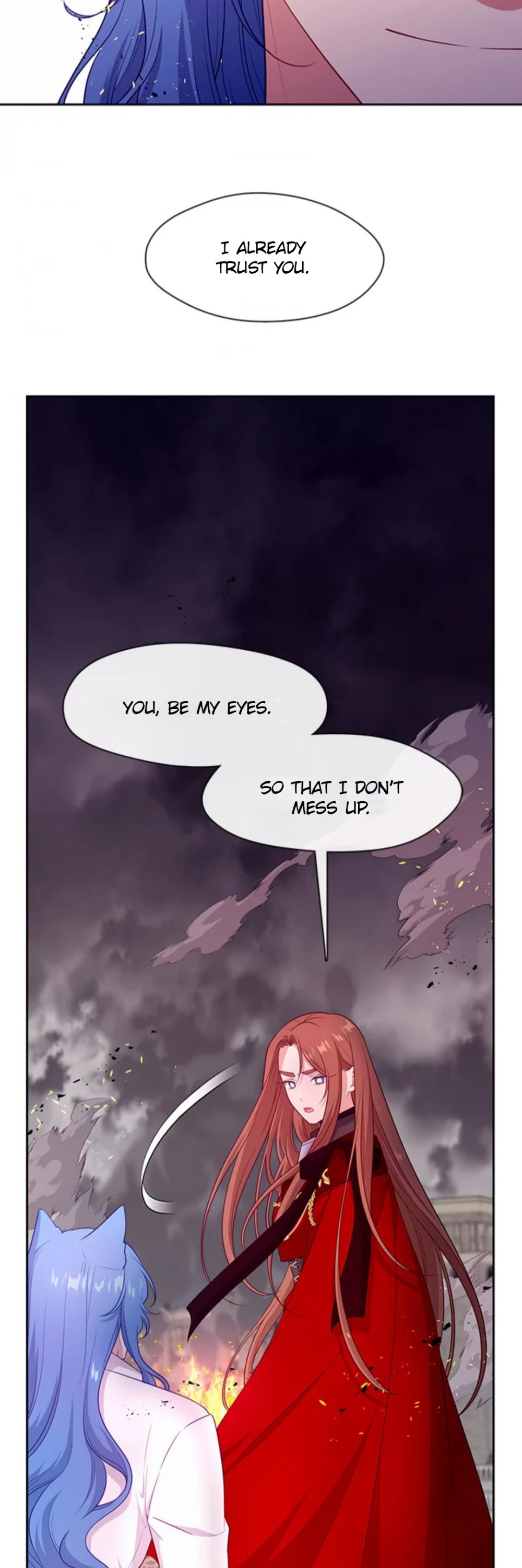 Beware of the Villainess! Chapter 87 page 36 - Chapter 87