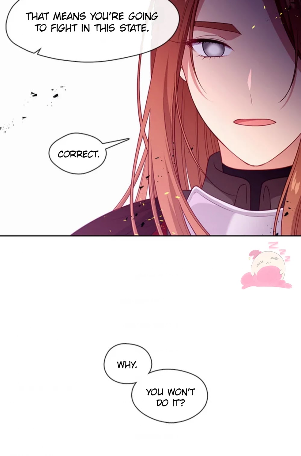 Beware of the Villainess! Chapter 87 page 38 - Chapter 87
