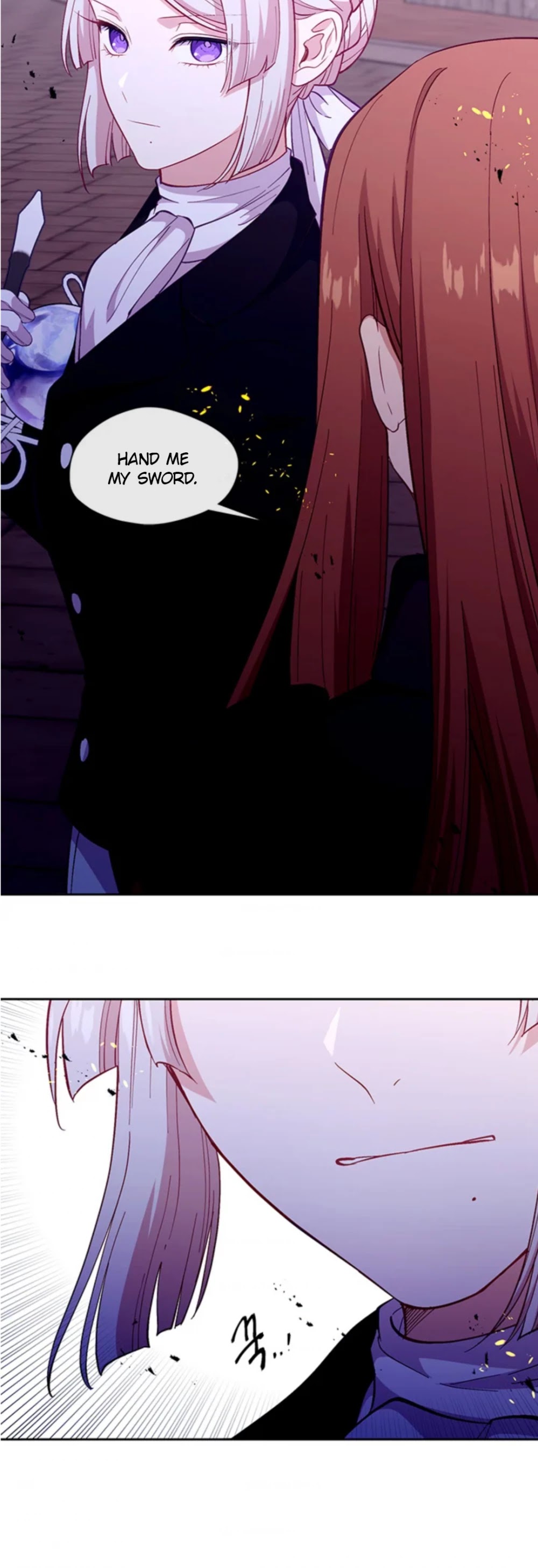 Beware of the Villainess! Chapter 87 page 7 - Chapter 87