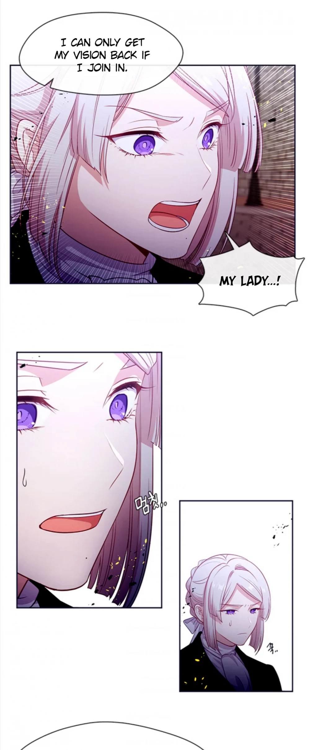 Beware of the Villainess! Chapter 87 page 8 - Chapter 87