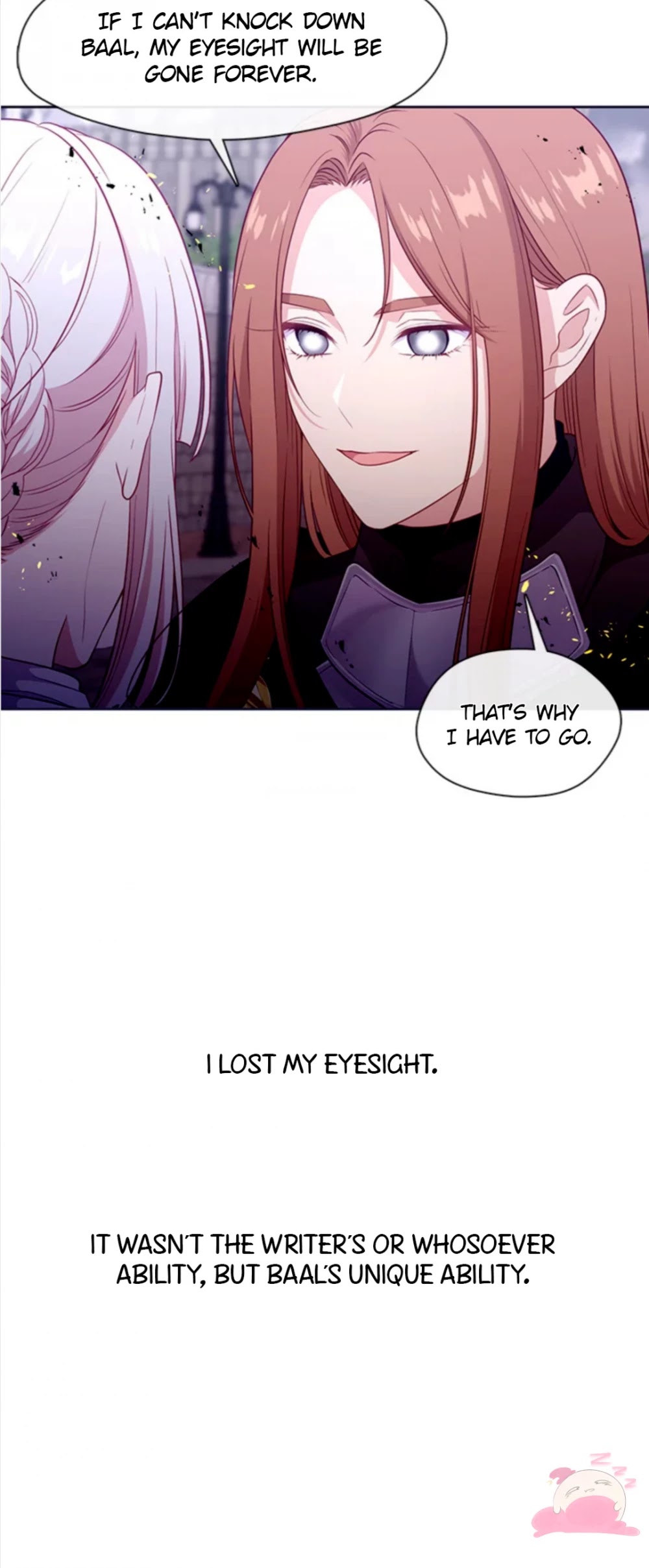 Beware of the Villainess! Chapter 87 page 9 - Chapter 87