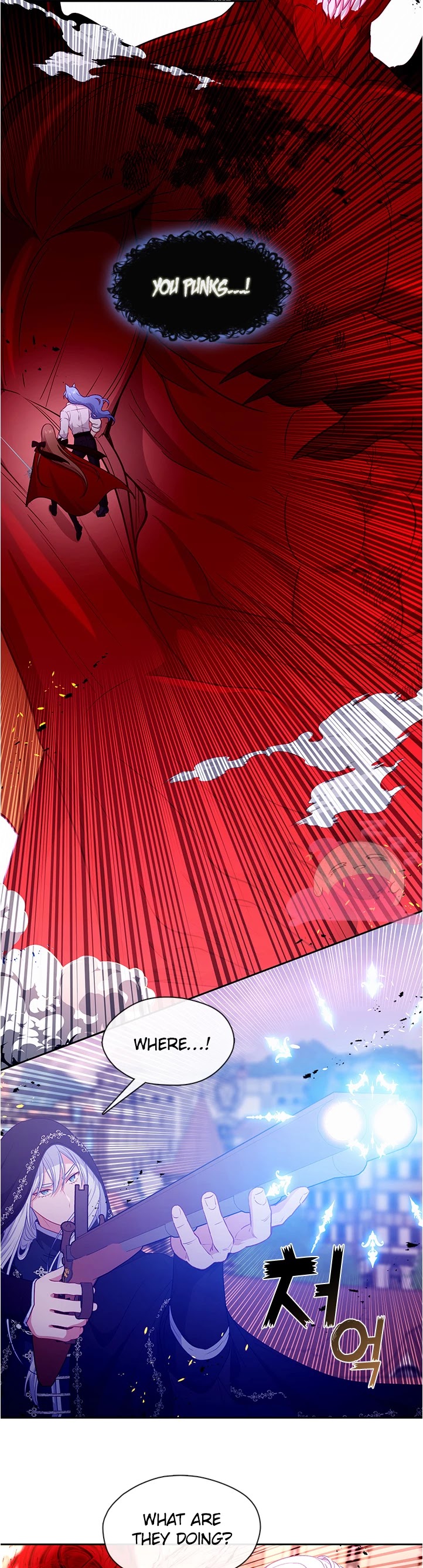 Beware of the Villainess! Chapter 88 page 12 - Chapter 88
