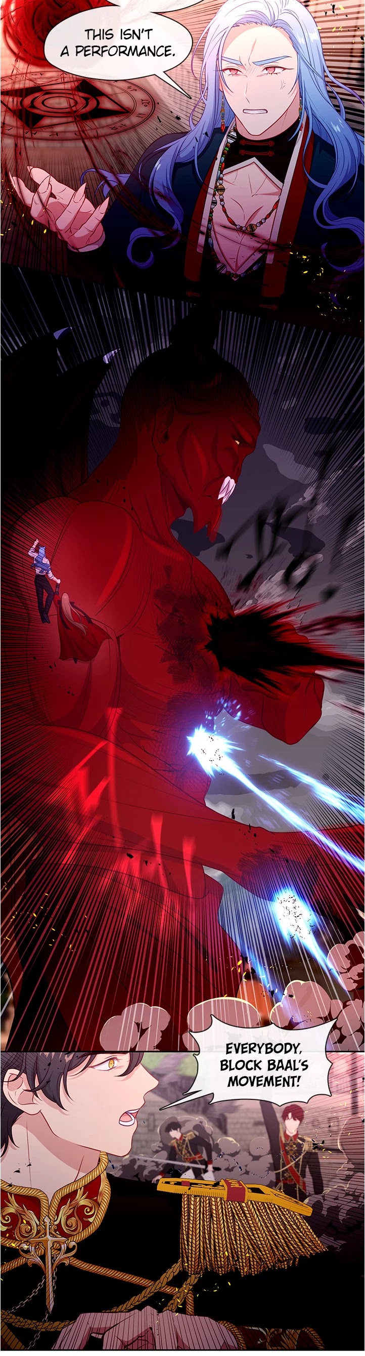 Beware of the Villainess! Chapter 88 page 13 - Chapter 88