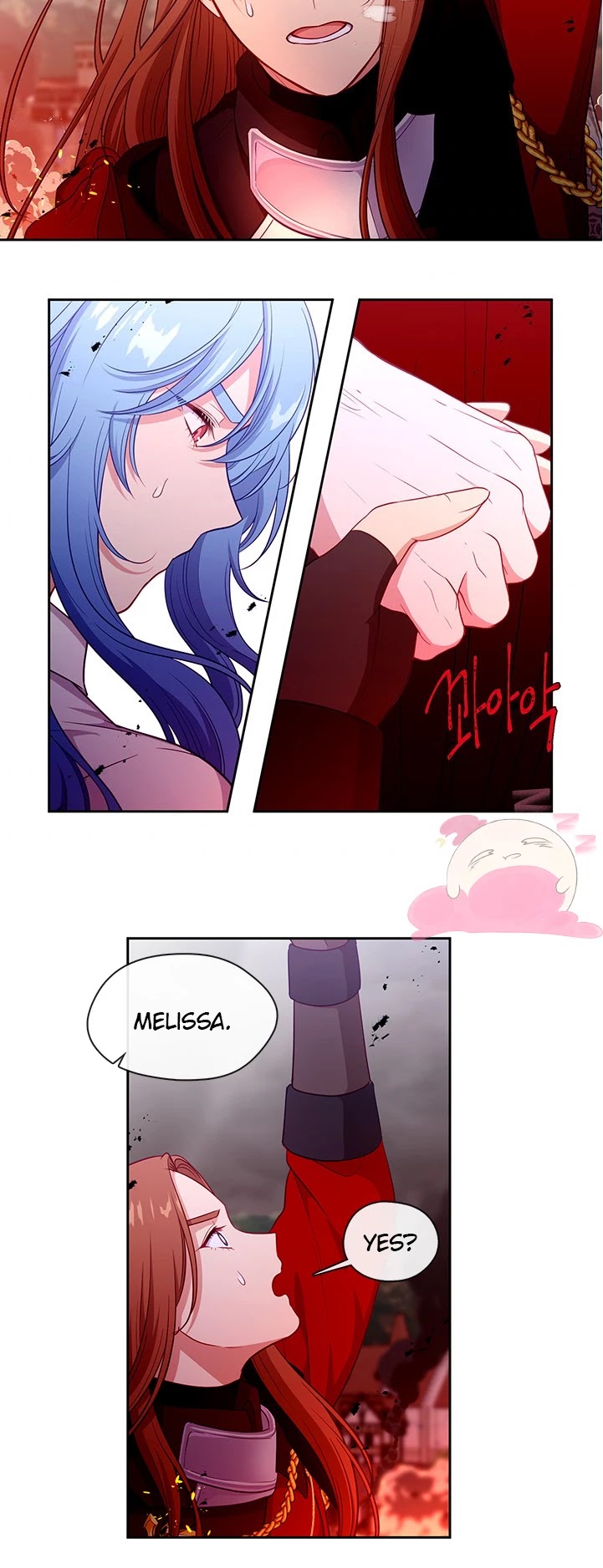 Beware of the Villainess! Chapter 88 page 15 - Chapter 88