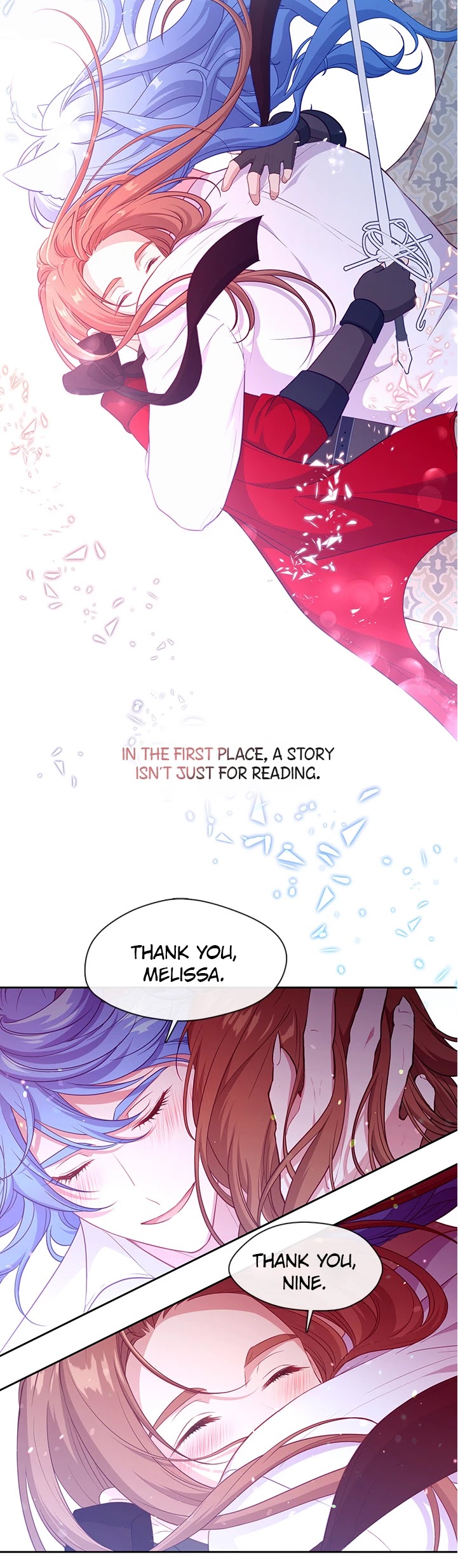 Beware of the Villainess! Chapter 88 page 30 - Chapter 88