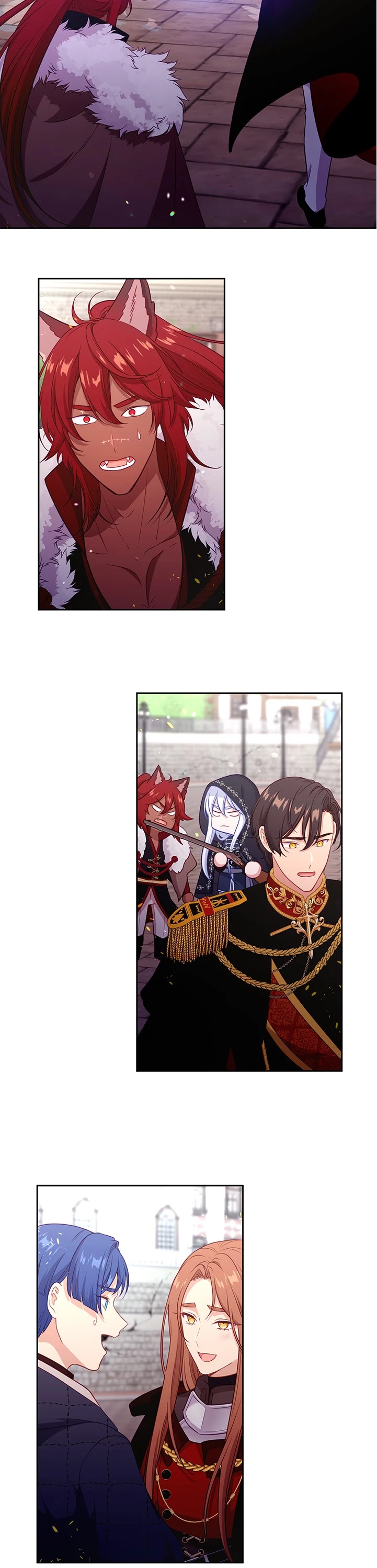 Beware of the Villainess! Chapter 88 page 32 - Chapter 88