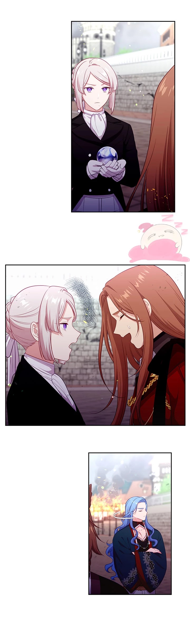 Beware of the Villainess! Chapter 88 page 33 - Chapter 88