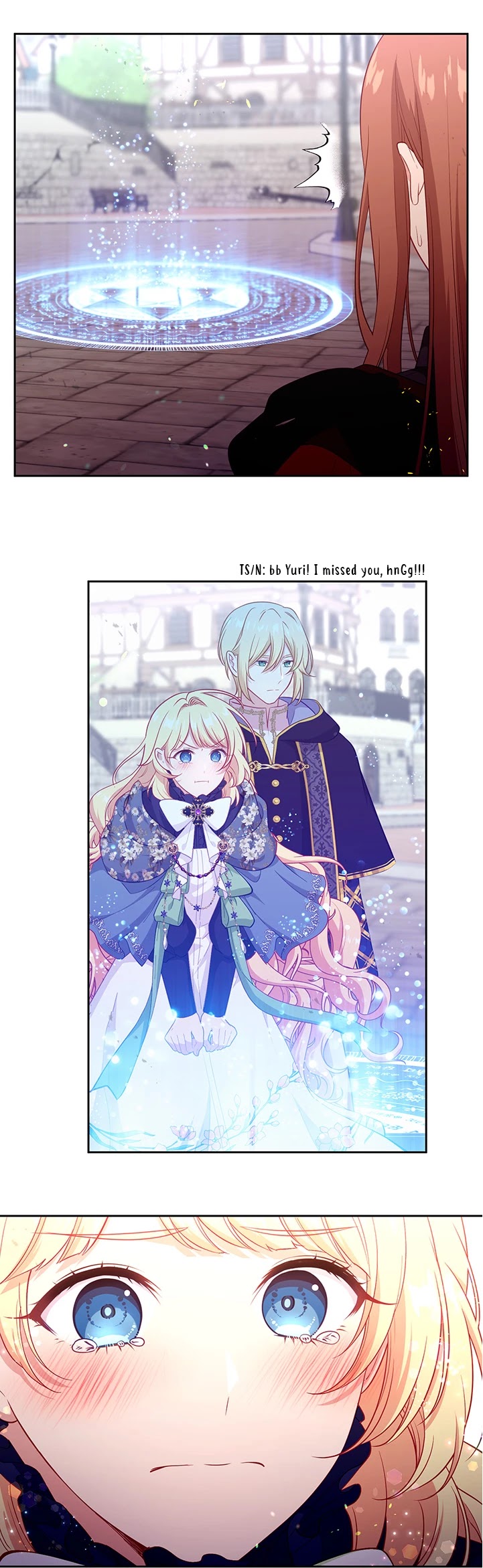 Beware of the Villainess! Chapter 88 page 34 - Chapter 88