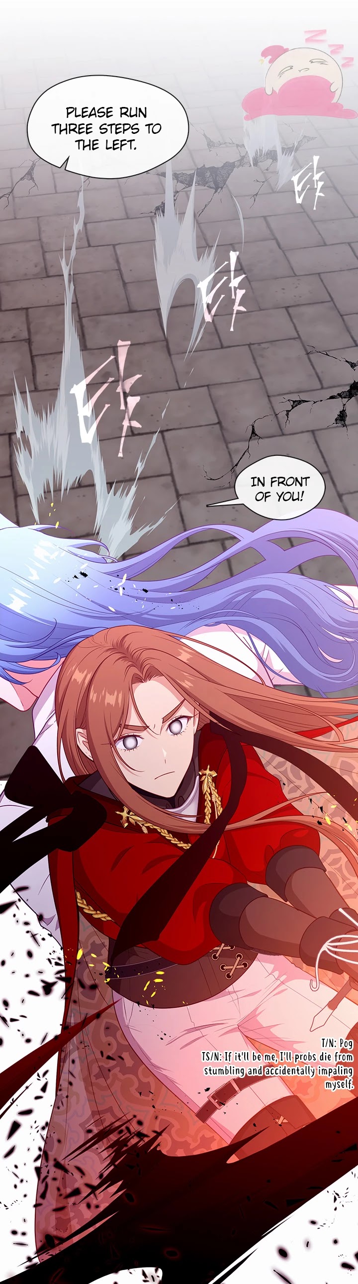 Beware of the Villainess! Chapter 88 page 8 - Chapter 88