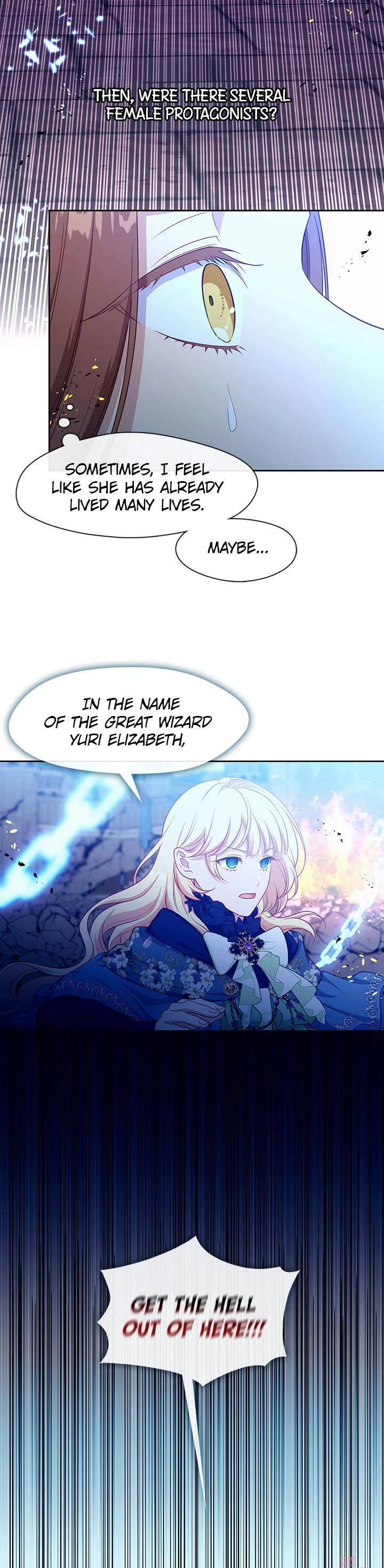 Beware of the Villainess! Chapter 89 page 10 - Chapter 89