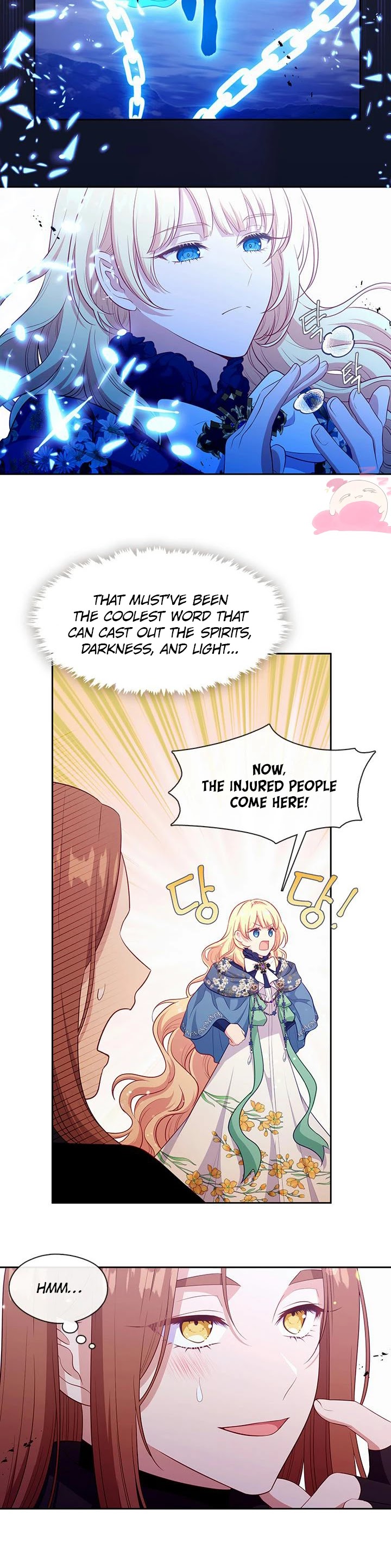 Beware of the Villainess! Chapter 89 page 13 - Chapter 89