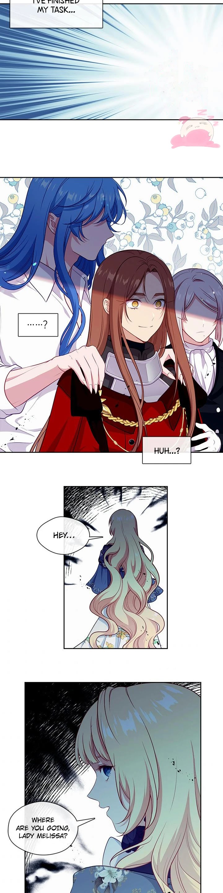 Beware of the Villainess! Chapter 89 page 15 - Chapter 89