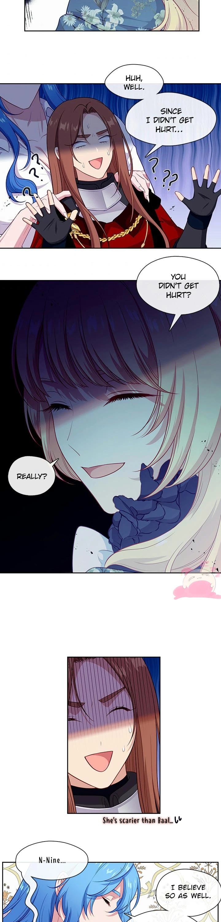 Beware of the Villainess! Chapter 89 page 16 - Chapter 89
