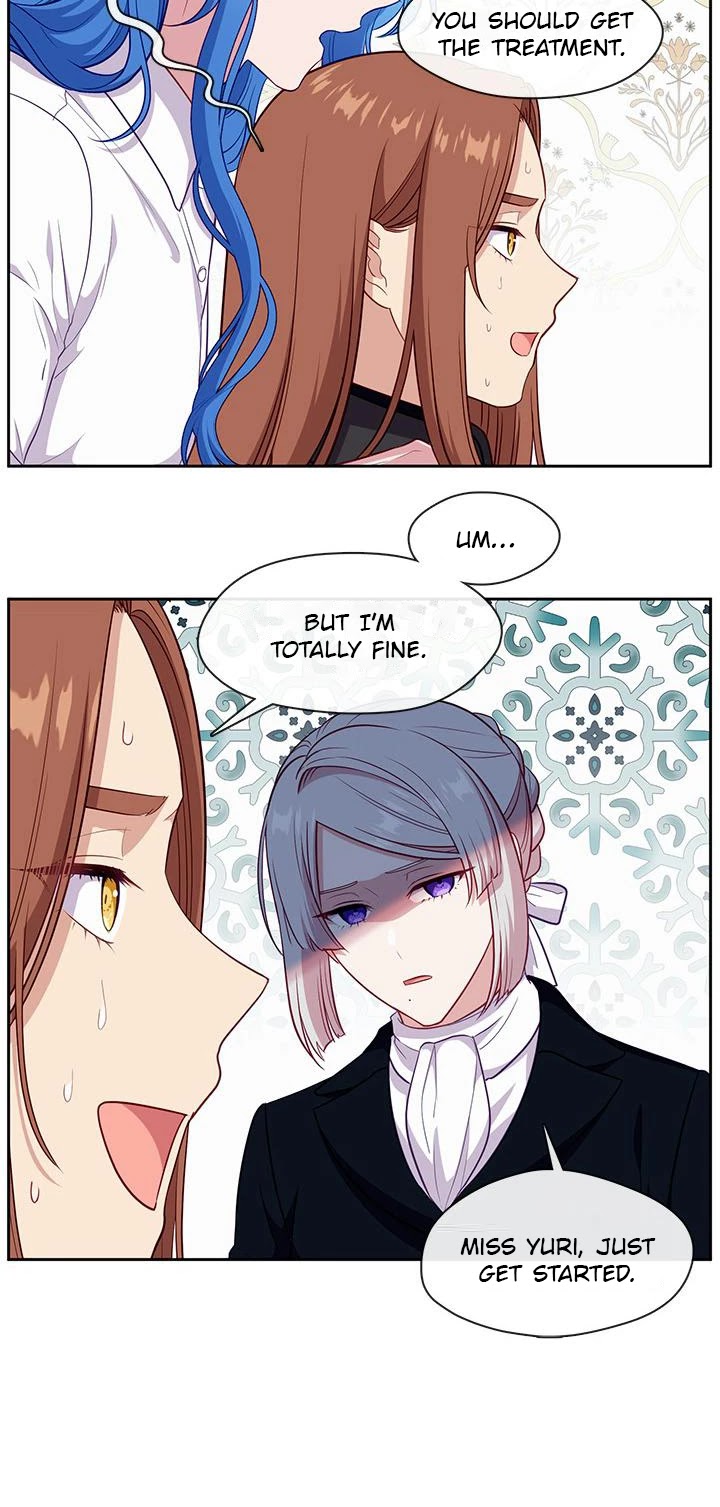 Beware of the Villainess! Chapter 89 page 17 - Chapter 89