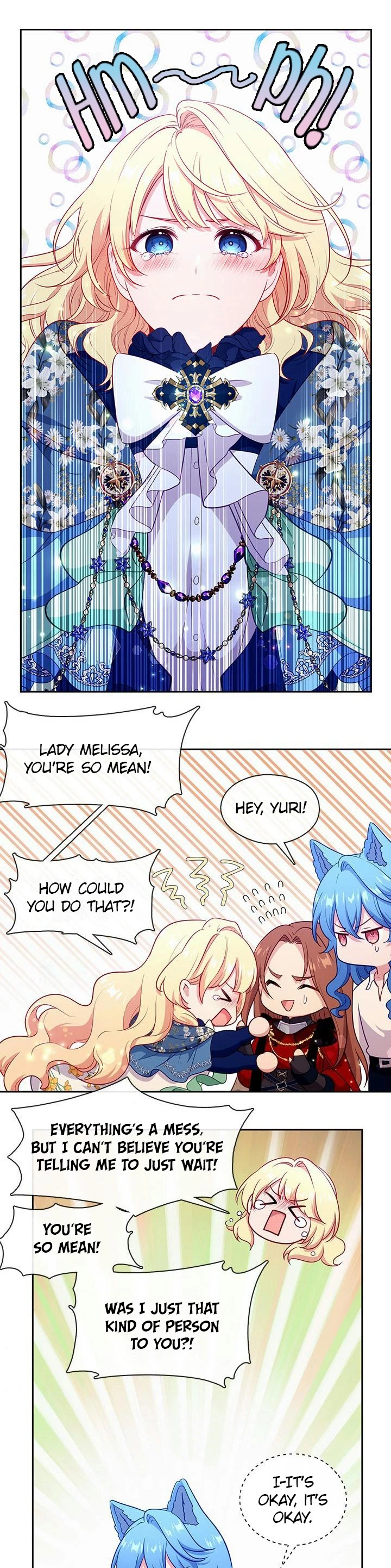 Beware of the Villainess! Chapter 89 page 2 - Chapter 89