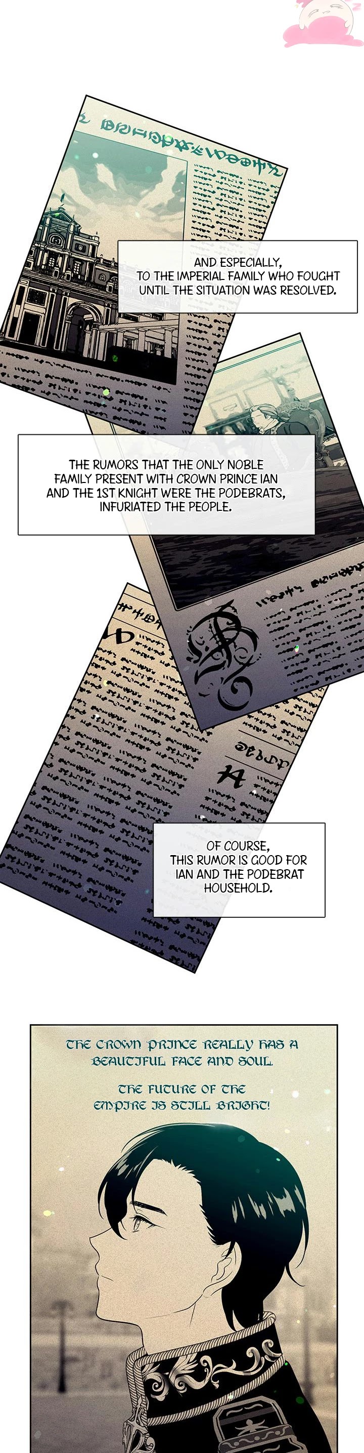 Beware of the Villainess! Chapter 89 page 22 - Chapter 89